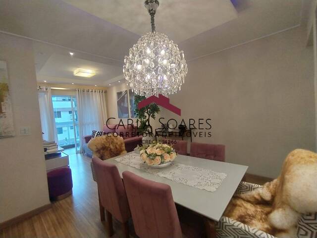 #AP1313 - Apartamento para Venda em Guarujá - SP