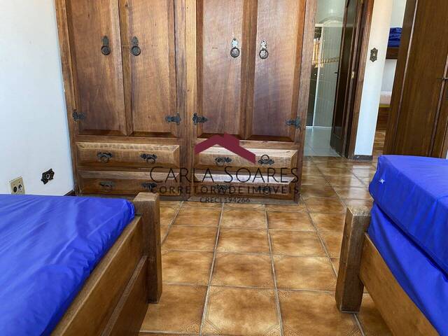 #CO1369 - Apartamento para Venda em Guarujá - SP
