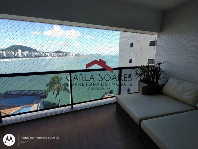 #AP1374 - Apartamento para Venda em Guarujá - SP