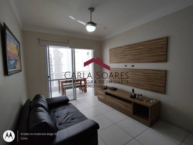 #AP1384 - Apartamento para Venda em Guarujá - SP