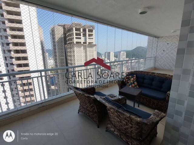 #AP1397 - Apartamento para Venda em Guarujá - SP