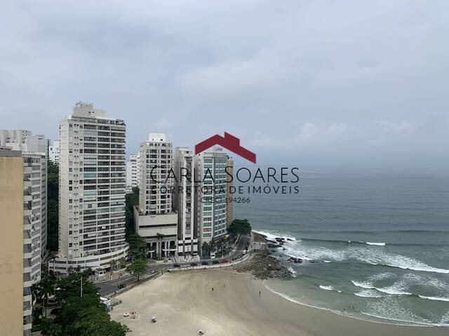 #Ap1493 - Apartamento para Venda em Guarujá - SP