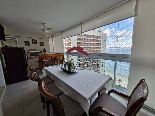 #AP1580 - Apartamento para Venda em Guarujá - SP