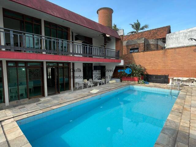 #1616 - Casa para Locação em Guarujá - SP - 1