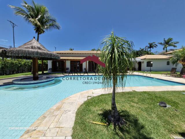 #ca1619 - Casa para Venda em Guarujá - SP - 1