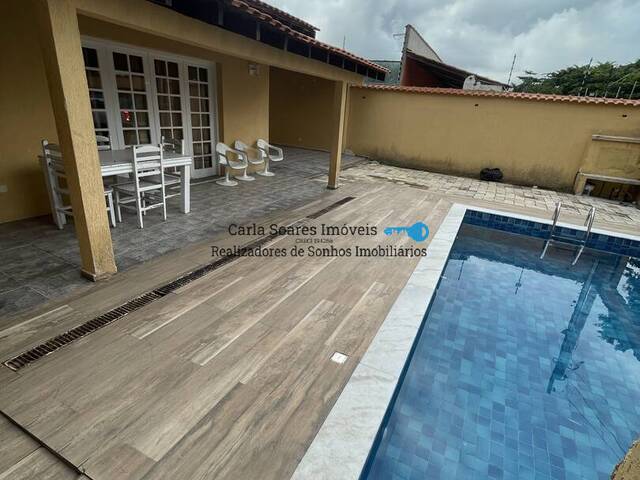 #CA1617 - Casa para Locação em Guarujá - SP - 3