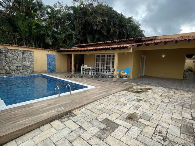 #CA1617 - Casa para Locação em Guarujá - SP - 1