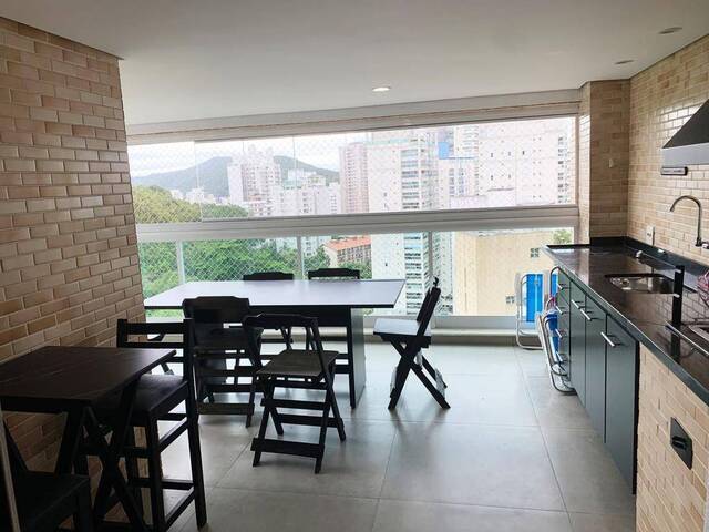 #AP1635 - Apartamento para Venda em Guarujá - SP - 2