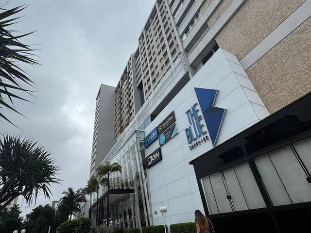 #Sala 1652 - Sala para Venda em Santos - SP - 2
