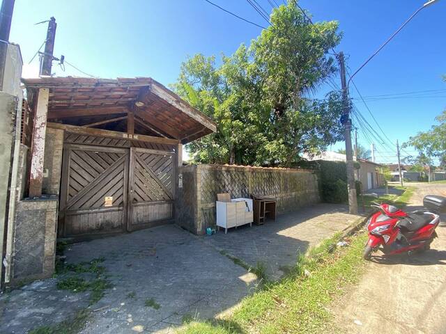 #Terreno166 - Casa para Venda em Guarujá - SP - 2