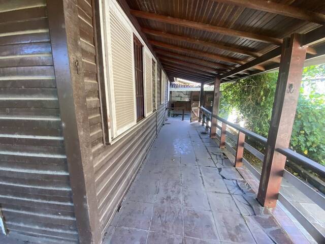 #Terreno166 - Casa para Venda em Guarujá - SP - 1
