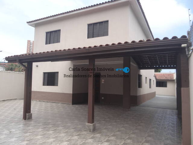 #CA1706 - Casa para Venda em Guarujá - SP