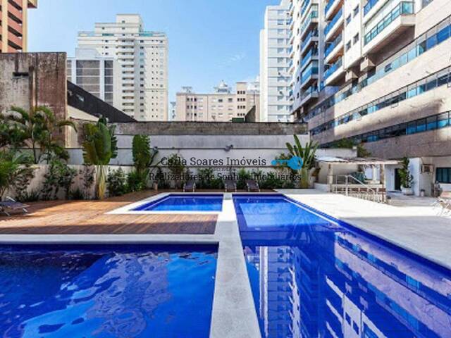 #AP1710 - Apartamento para Locação em Guarujá - SP
