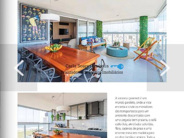 Apartamento para Venda em Guarujá - 2