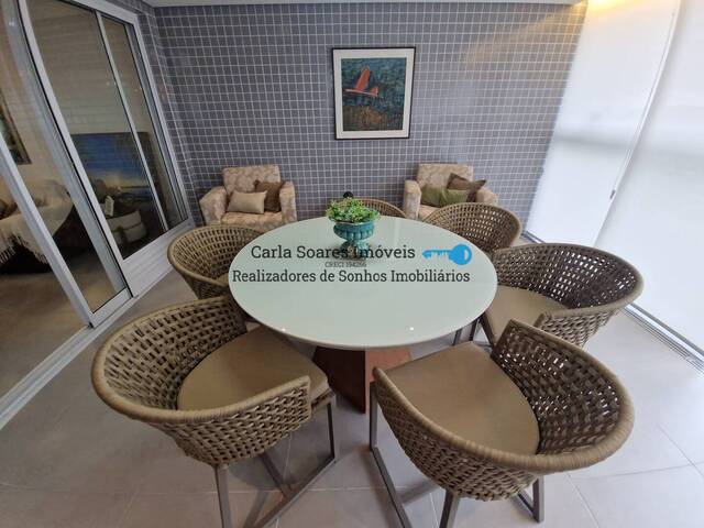#AP1712 - Apartamento para Venda em Guarujá - SP