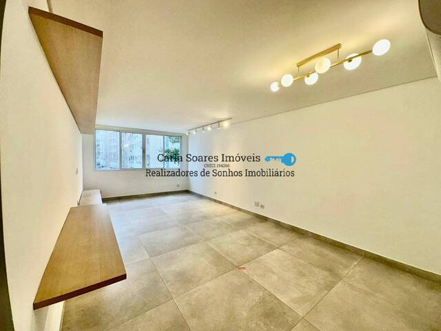 #AP1716 - Apartamento para Venda em Santos - SP