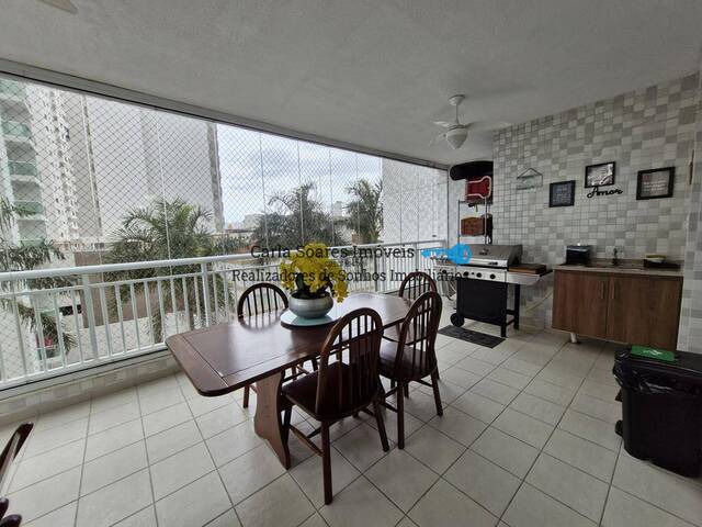 #AP1719 - Apartamento para Venda em Guarujá - SP