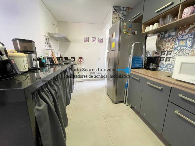 #AP1721 - Apartamento para Venda em Guarujá - SP