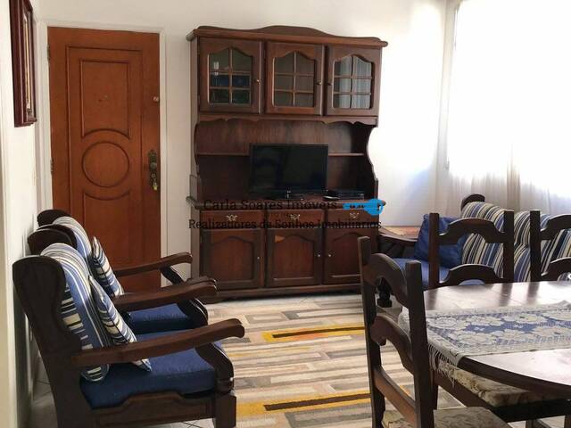 #AP1723 - Apartamento para Venda em Guarujá - SP