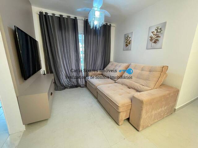 #AP1726 - Apartamento para Venda em Guarujá - SP