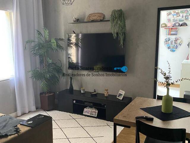 #AP1728 - Apartamento para Venda em São Vicente - SP
