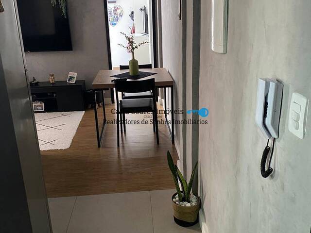 #AP1728 - Apartamento para Venda em São Vicente - SP