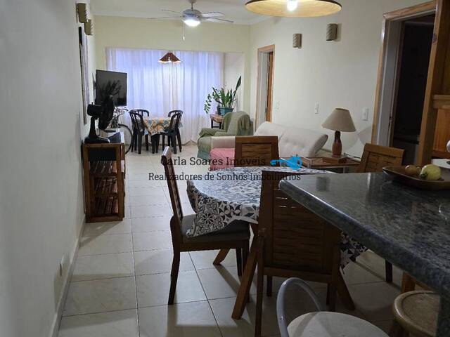 #AP1729 - Apartamento para Venda em Guarujá - SP
