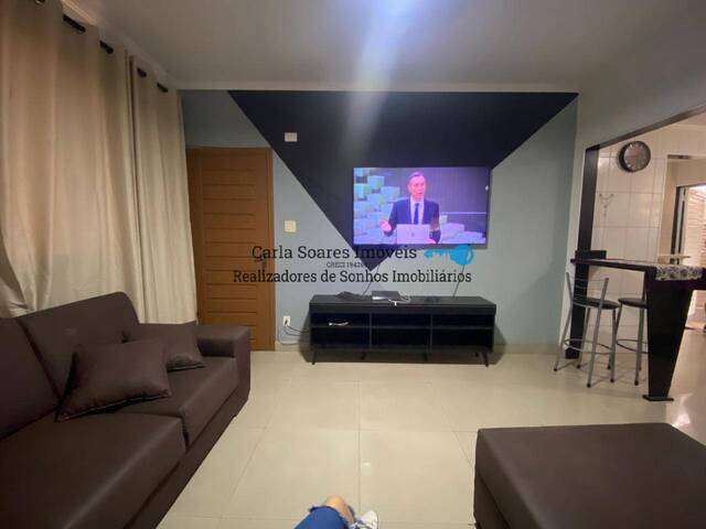 #AP1732 - Apartamento para Venda em Santos - SP