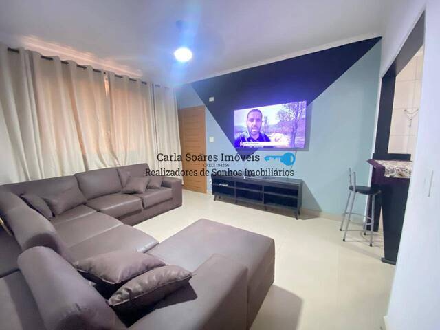 #AP1732 - Apartamento para Venda em Santos - SP