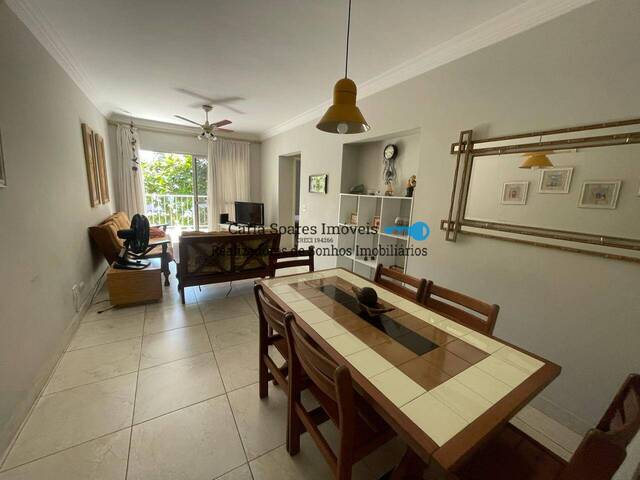 #AP1602 - Apartamento para Venda em Guarujá - SP