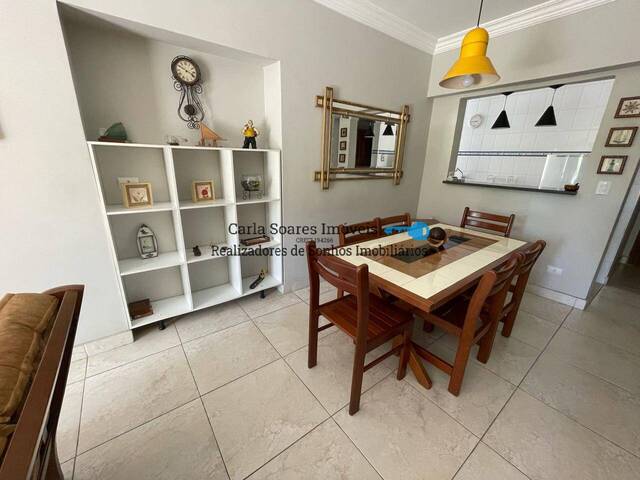#AP1602 - Apartamento para Venda em Guarujá - SP