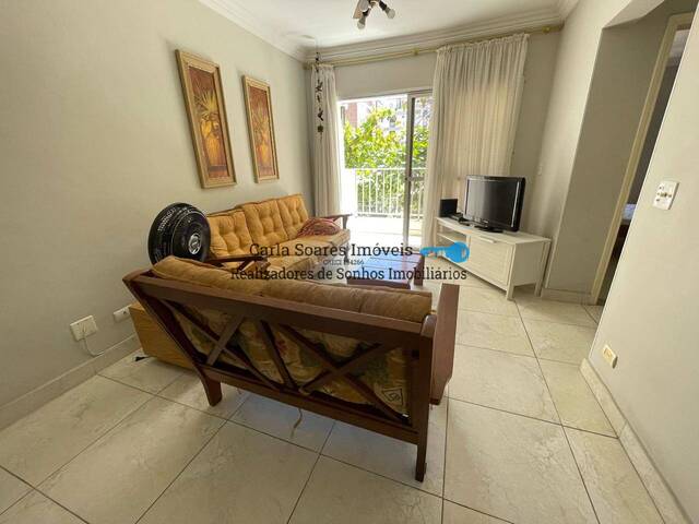 #AP1602 - Apartamento para Venda em Guarujá - SP