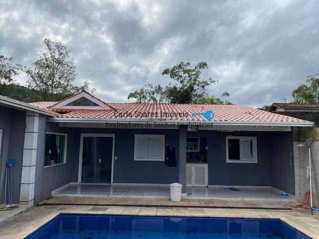 #CA1736 - Casa para Locação em Guarujá - SP