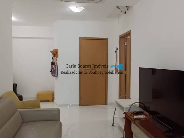 #AP1737 - Apartamento para Venda em Santos - SP