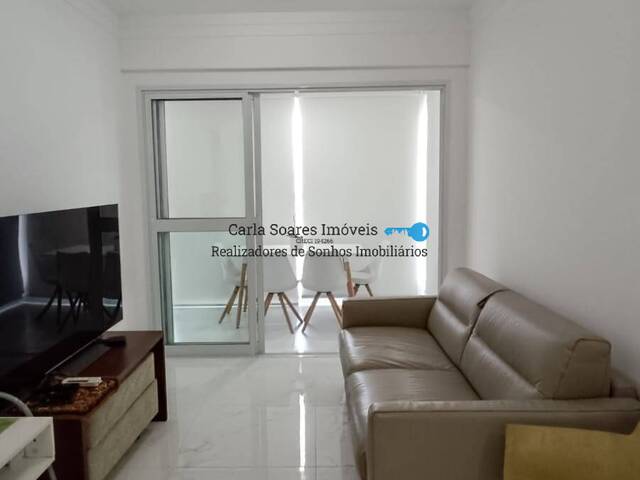 #AP1737 - Apartamento para Venda em Santos - SP