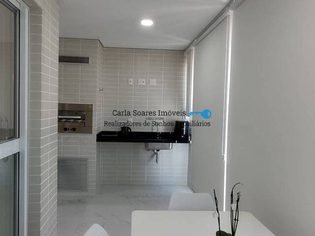 Apartamento para Venda em Santos - 5
