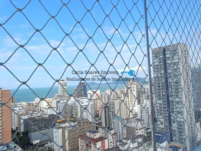 #AP1737 - Apartamento para  em Santos - SP - 2