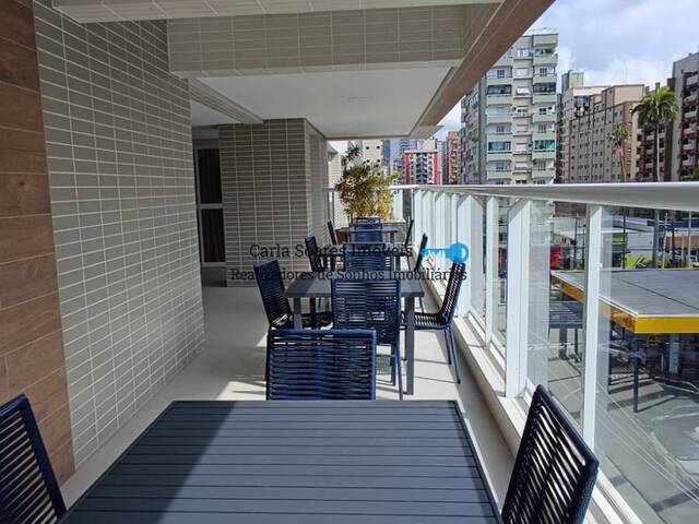 #AP1737 - Apartamento para Venda em Santos - SP