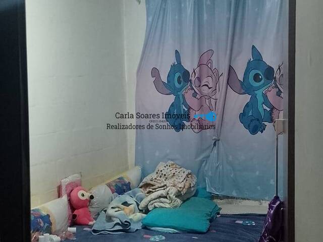#AP1739 - Apartamento para Venda em Guarujá - SP