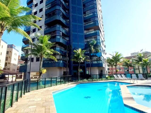 #AP1740 - Apartamento para Venda em Guarujá - SP