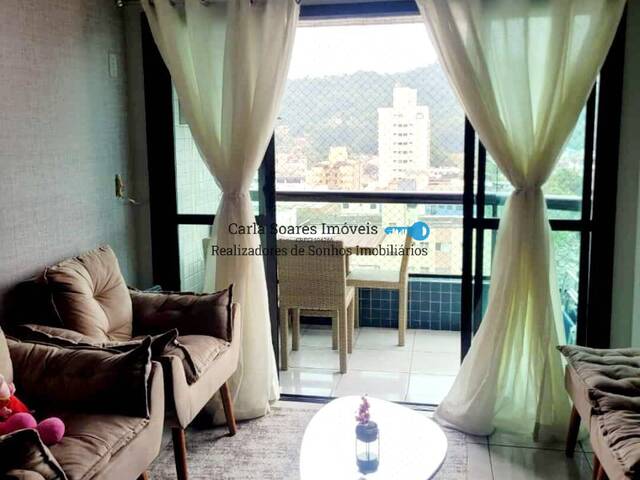 #AP1740 - Apartamento para Venda em Guarujá - SP