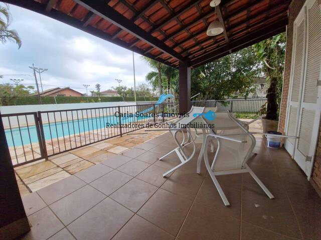 #CA1741 - Casa para Venda em Guarujá - SP