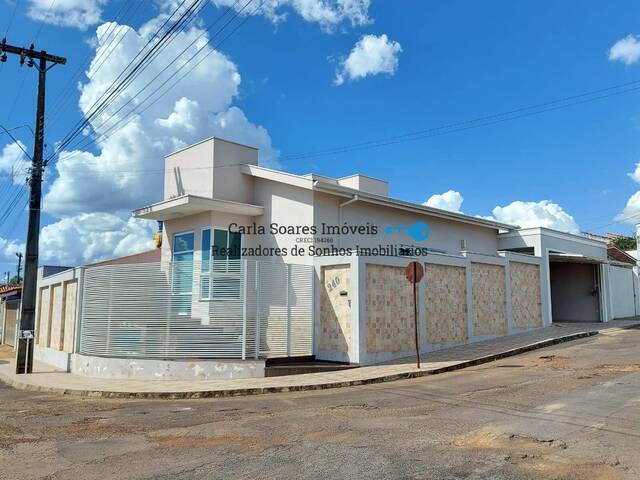 #ca1743 - Casa para Venda em Carmo do Rio Claro - MG