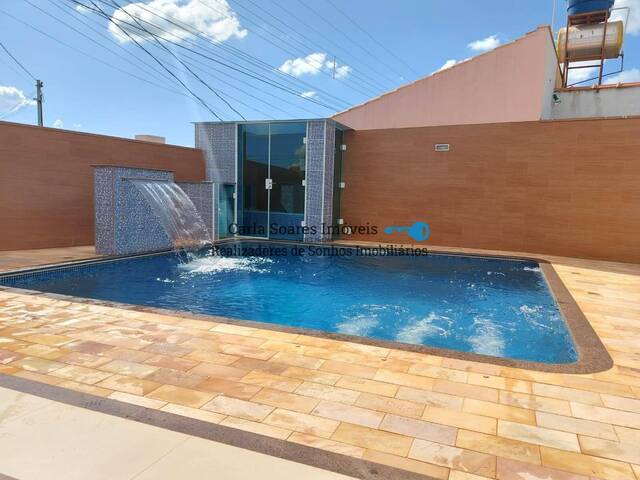Casa para Venda em Carmo do Rio Claro - 4