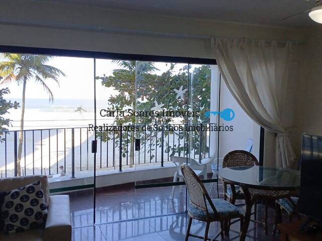 #1748 - Apartamento para Locação em Guarujá - SP