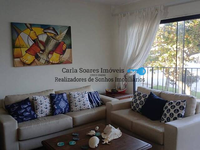 Apartamento para Locação em Guarujá - 5