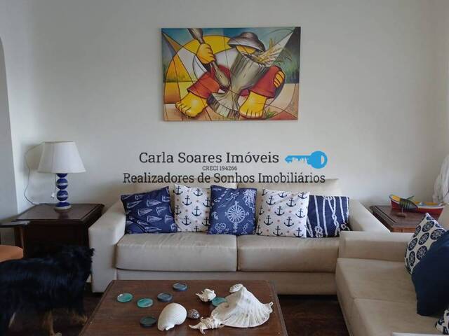 Apartamento para Locação em Guarujá - 4