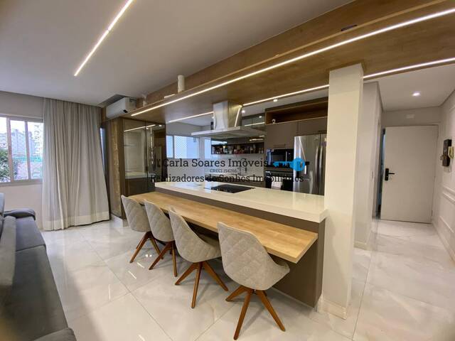 #AP1752 - Apartamento para Venda em Guarujá - SP