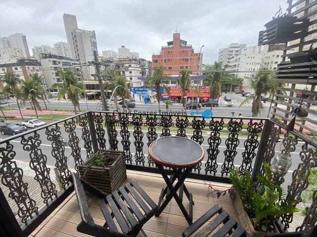 #AP1756 - Apartamento para Venda em Guarujá - SP