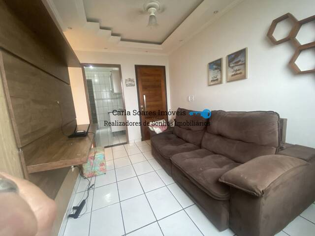 #AP1759 - Apartamento para Venda em Guarujá - SP